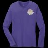 Women's Long Sleeve Core Cotton Tee Thumbnail