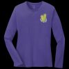 Women's Long Sleeve Core Cotton Tee Thumbnail