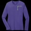 Women's Long Sleeve Core Cotton Tee Thumbnail
