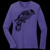 Women's Long Sleeve Core Cotton Tee Thumbnail