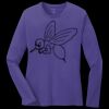 Women's Long Sleeve Core Cotton Tee Thumbnail