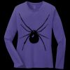 Women's Long Sleeve Core Cotton Tee Thumbnail