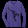 Women's Long Sleeve Core Cotton Tee Thumbnail