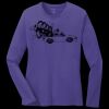 Women's Long Sleeve Core Cotton Tee Thumbnail