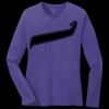 Women's Long Sleeve Core Cotton Tee Thumbnail