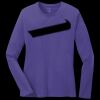 Women's Long Sleeve Core Cotton Tee Thumbnail