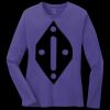 Women's Long Sleeve Core Cotton Tee Thumbnail