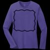 Women's Long Sleeve Core Cotton Tee Thumbnail