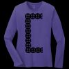 Women's Long Sleeve Core Cotton Tee Thumbnail