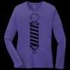 Women's Long Sleeve Core Cotton Tee Thumbnail
