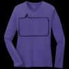 Women's Long Sleeve Core Cotton Tee Thumbnail