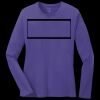 Women's Long Sleeve Core Cotton Tee Thumbnail