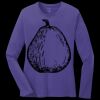 Women's Long Sleeve Core Cotton Tee Thumbnail