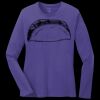 Women's Long Sleeve Core Cotton Tee Thumbnail