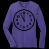 Women's Long Sleeve Core Cotton Tee Thumbnail