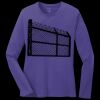 Women's Long Sleeve Core Cotton Tee Thumbnail
