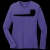 Women's Long Sleeve Core Cotton Tee Thumbnail