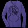 Women's Long Sleeve Core Cotton Tee Thumbnail