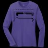 Women's Long Sleeve Core Cotton Tee Thumbnail