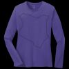 Women's Long Sleeve Core Cotton Tee Thumbnail
