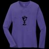 Women's Long Sleeve Core Cotton Tee Thumbnail