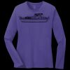 Women's Long Sleeve Core Cotton Tee Thumbnail