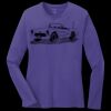 Women's Long Sleeve Core Cotton Tee Thumbnail
