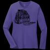 Women's Long Sleeve Core Cotton Tee Thumbnail