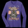 Women's Long Sleeve Core Cotton Tee Thumbnail