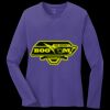 Women's Long Sleeve Core Cotton Tee Thumbnail