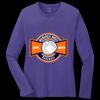 Women's Long Sleeve Core Cotton Tee Thumbnail