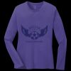 Women's Long Sleeve Core Cotton Tee Thumbnail