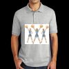 Core Blend Jersey Knit Polo Thumbnail
