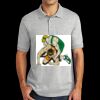 Core Blend Jersey Knit Polo Thumbnail