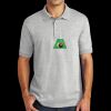Core Blend Jersey Knit Polo Thumbnail