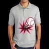 Core Blend Jersey Knit Polo Thumbnail