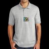 Core Blend Jersey Knit Polo Thumbnail