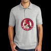 Core Blend Jersey Knit Polo Thumbnail