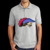 Core Blend Jersey Knit Polo Thumbnail