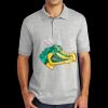 Core Blend Jersey Knit Polo Thumbnail