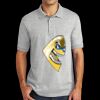 Core Blend Jersey Knit Polo Thumbnail