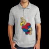 Core Blend Jersey Knit Polo Thumbnail