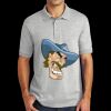 Core Blend Jersey Knit Polo Thumbnail