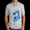 Core Blend Jersey Knit Polo Thumbnail