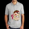 Core Blend Jersey Knit Polo Thumbnail
