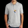 Core Blend Jersey Knit Polo Thumbnail