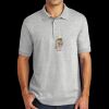 Core Blend Jersey Knit Polo Thumbnail