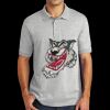 Core Blend Jersey Knit Polo Thumbnail