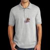 Core Blend Jersey Knit Polo Thumbnail