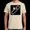 Heavy Cotton ™ 100% Cotton T Shirt Thumbnail